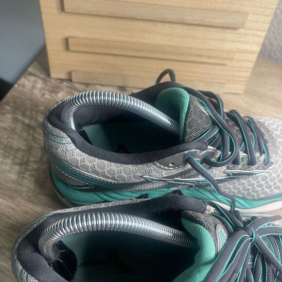 Mizuno Wave Paradox 2 Running Shoes Sneakers Size 8 - Picture 3 of 7